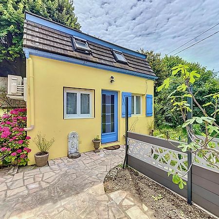 Maison Avec Jacuzzi Et Terrasse Pontault-Combault Exterior foto