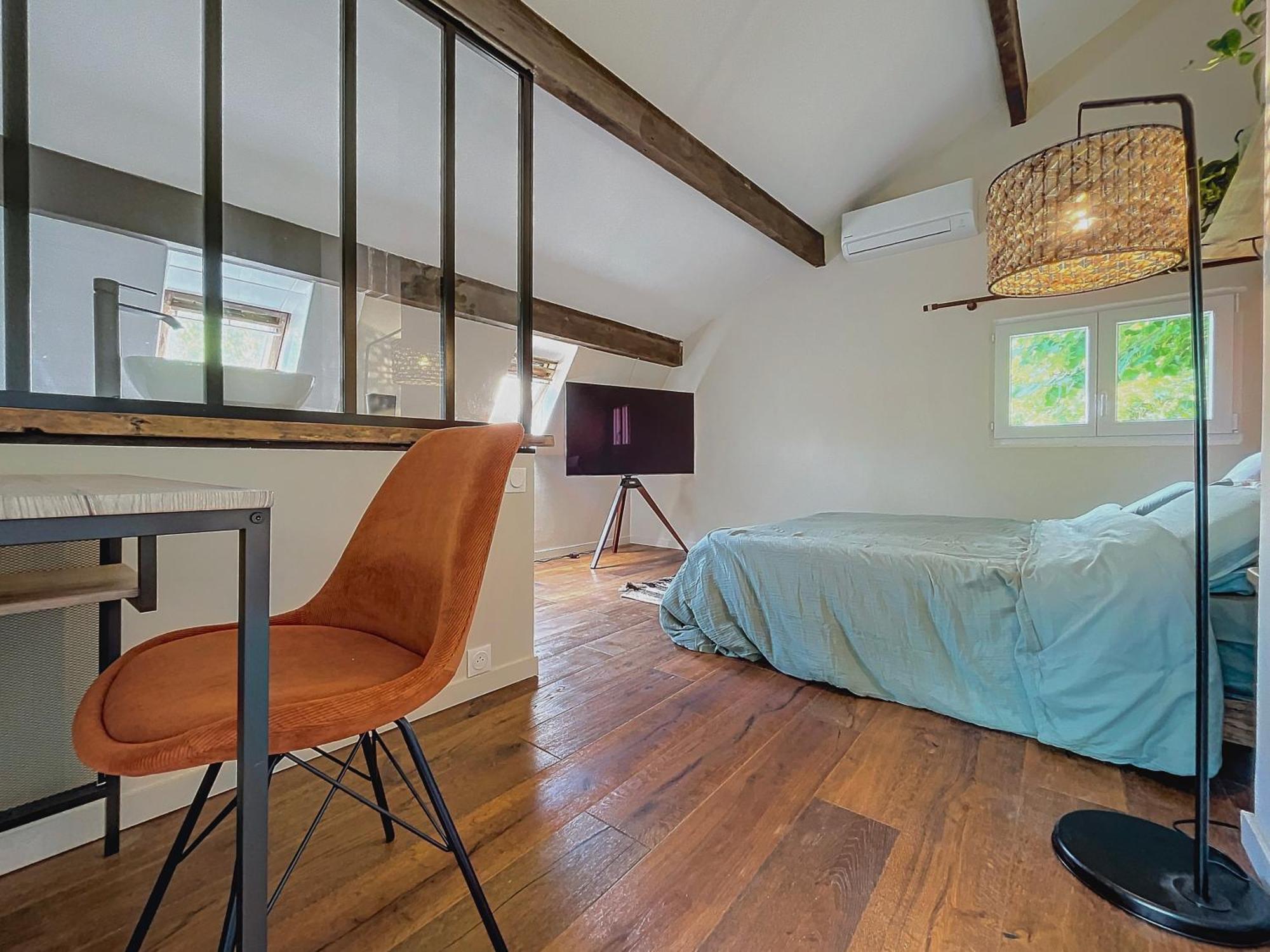 Maison Avec Jacuzzi Et Terrasse Pontault-Combault Exterior foto